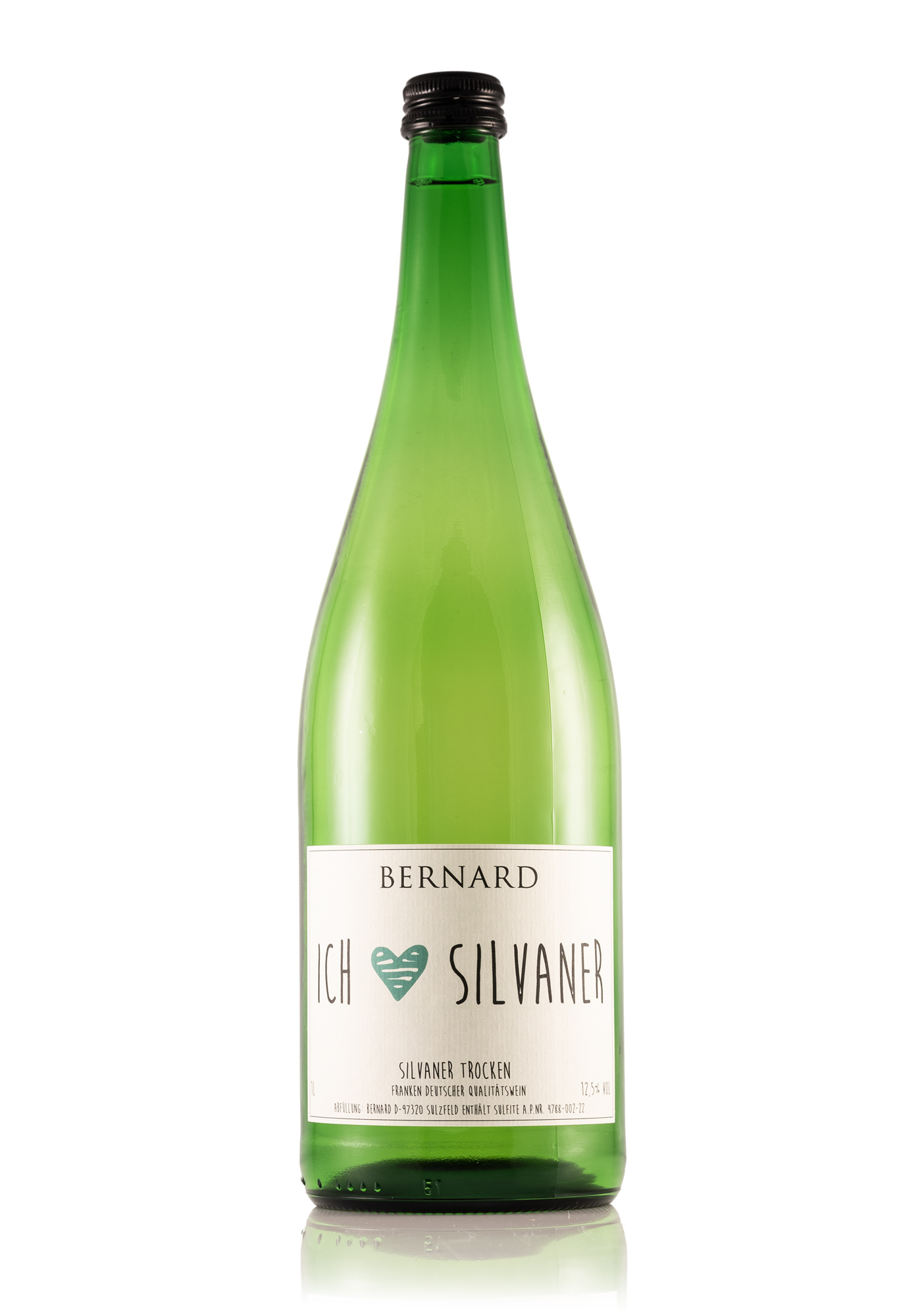 Silvaner - trocken - 2021