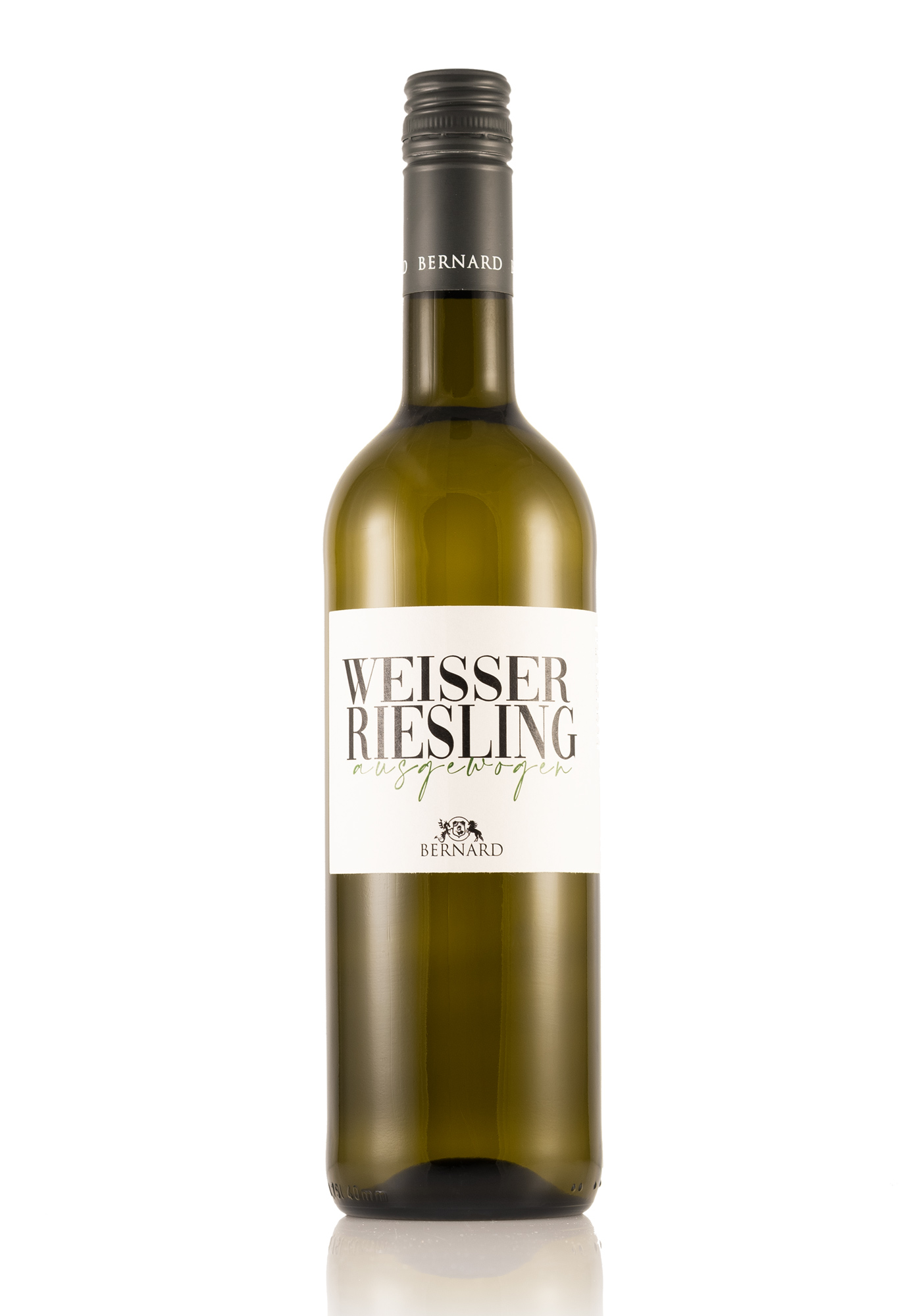 weißer Riesling 2021