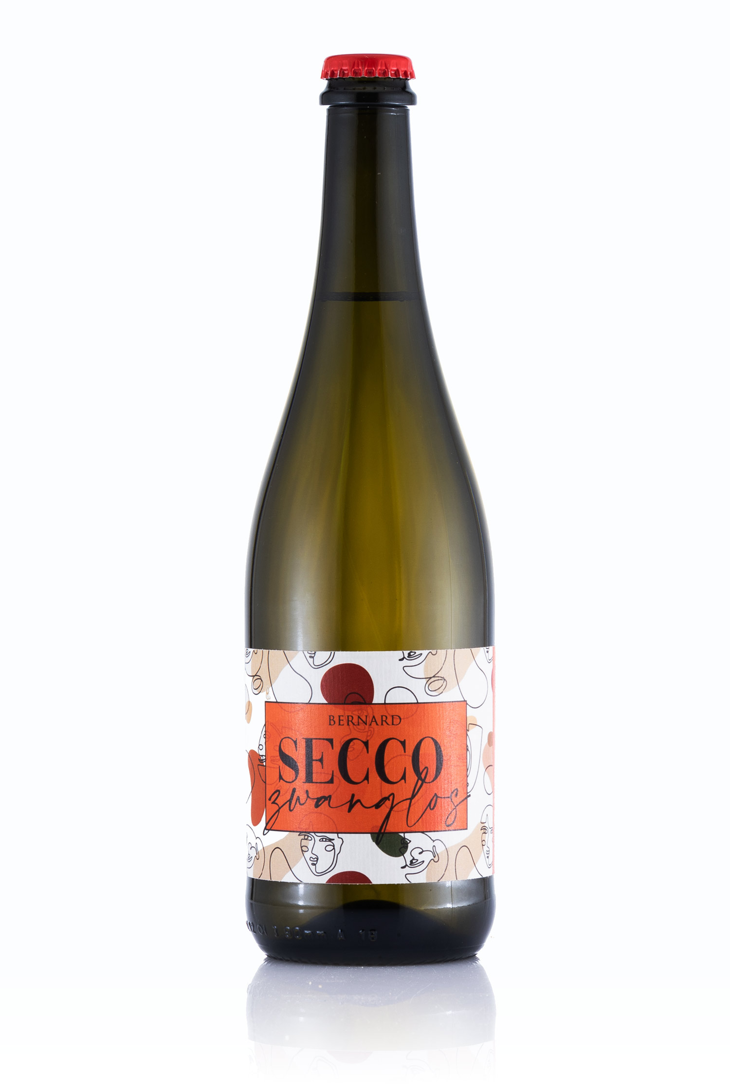 Secco / Perlwein mit zugesetzter Kohlensäure 