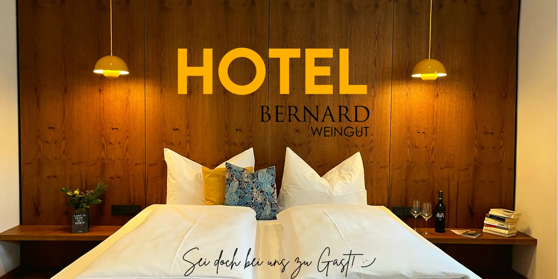 Zimmer im Hotel Bernard in Sulzfeld am Main