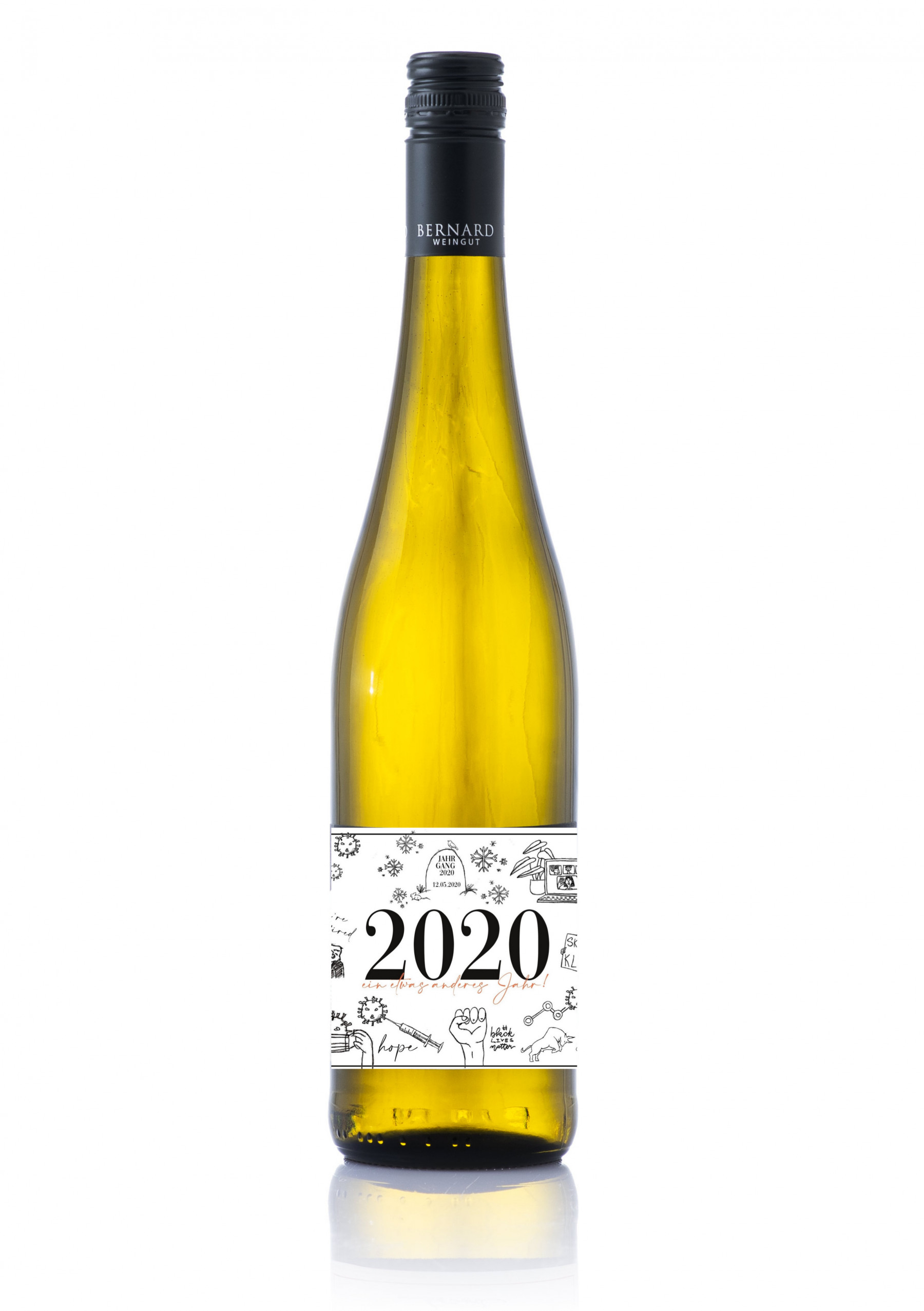  "2020" Blanc de Blancs
