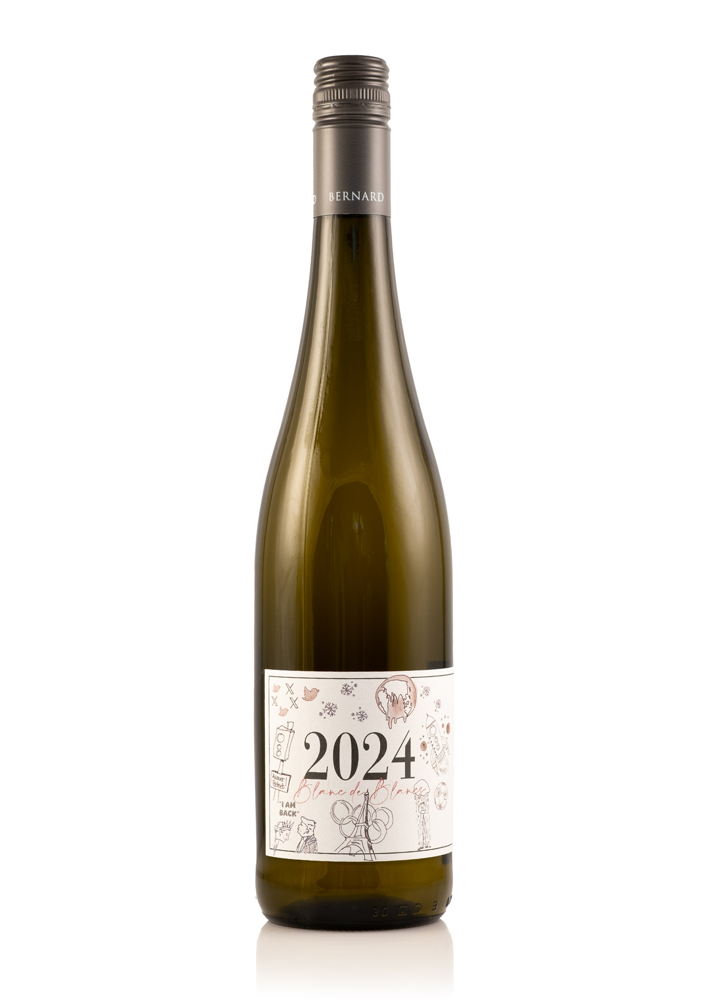  "2024" Blanc de Blancs - trocken