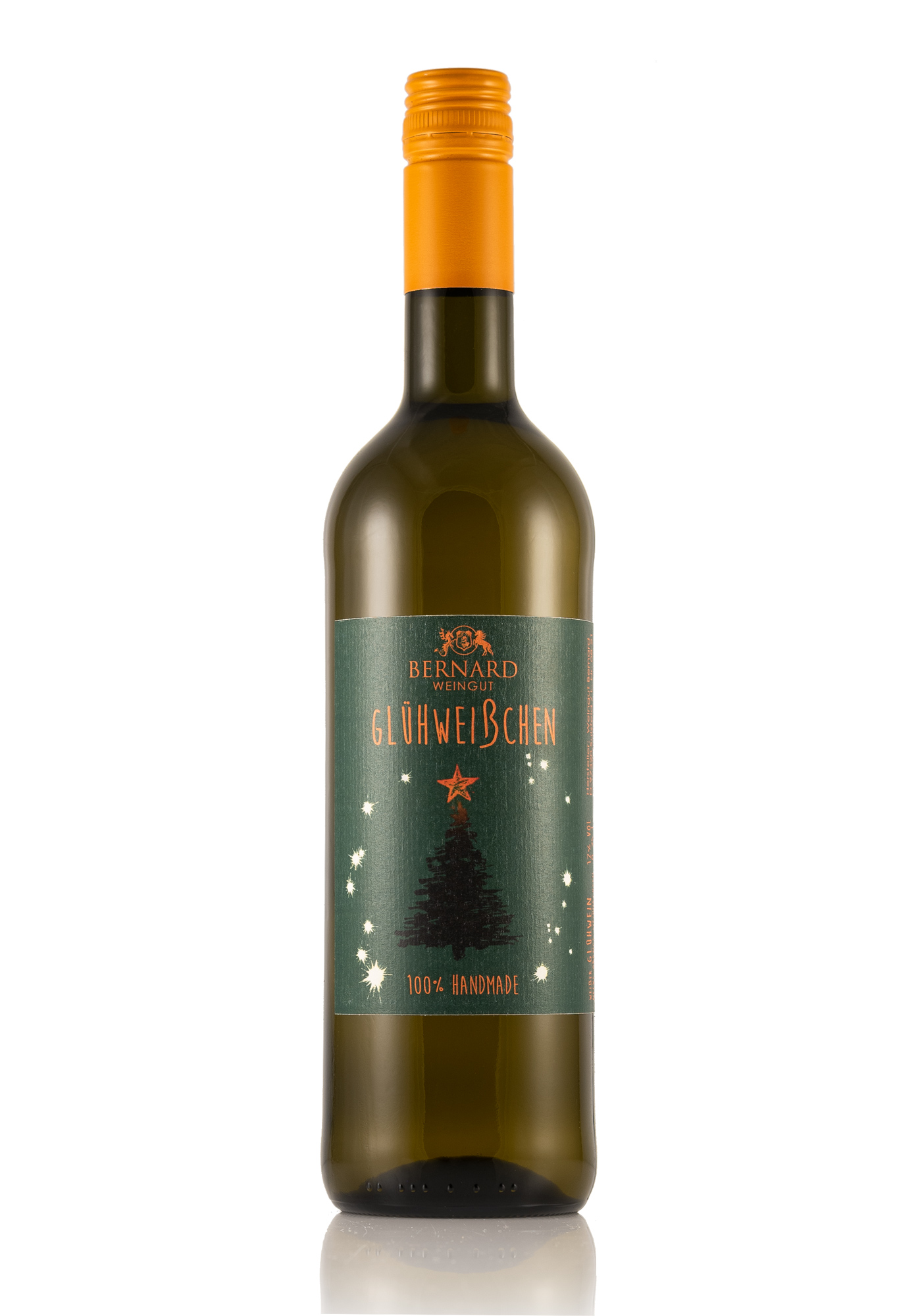 Glühweißchen - weißer Glühwein - ist denn schon wieder Weihnachten?!