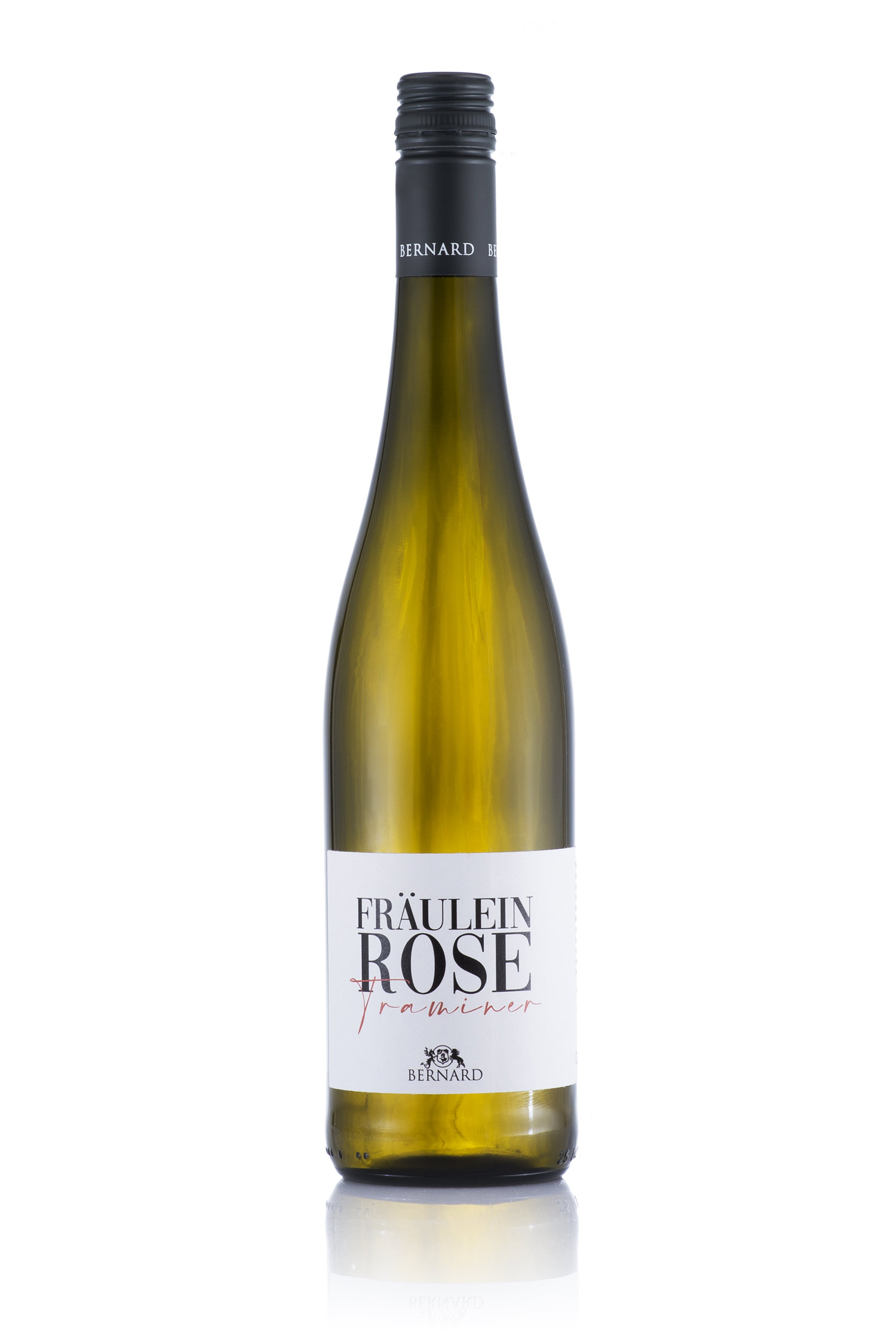 "Fräulein Rose" - roter Traminer 2021 - trocken