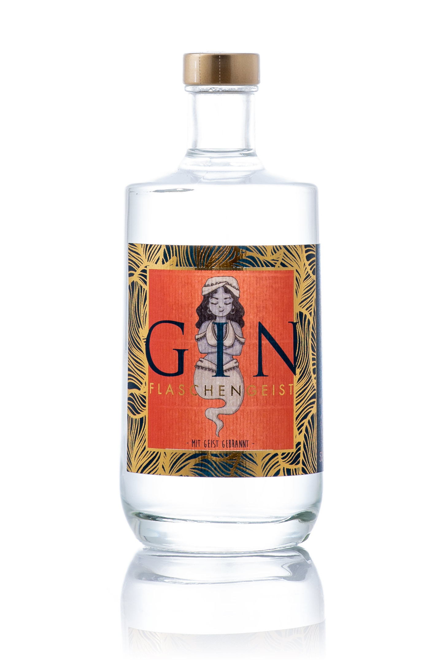  GIN - Flaschengeist