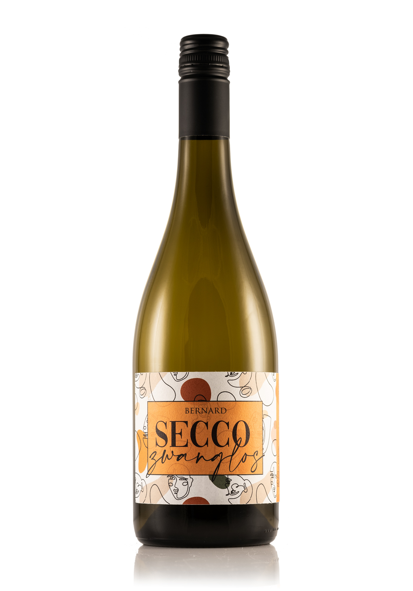 Secco 2022/ Perlwein mit zugesetzter Kohlensäure/ Neu!